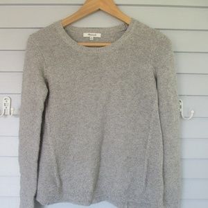 super soft and comfy Madewell sweater!!!
